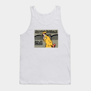 1911 Berlin International Travel Expo Tank Top